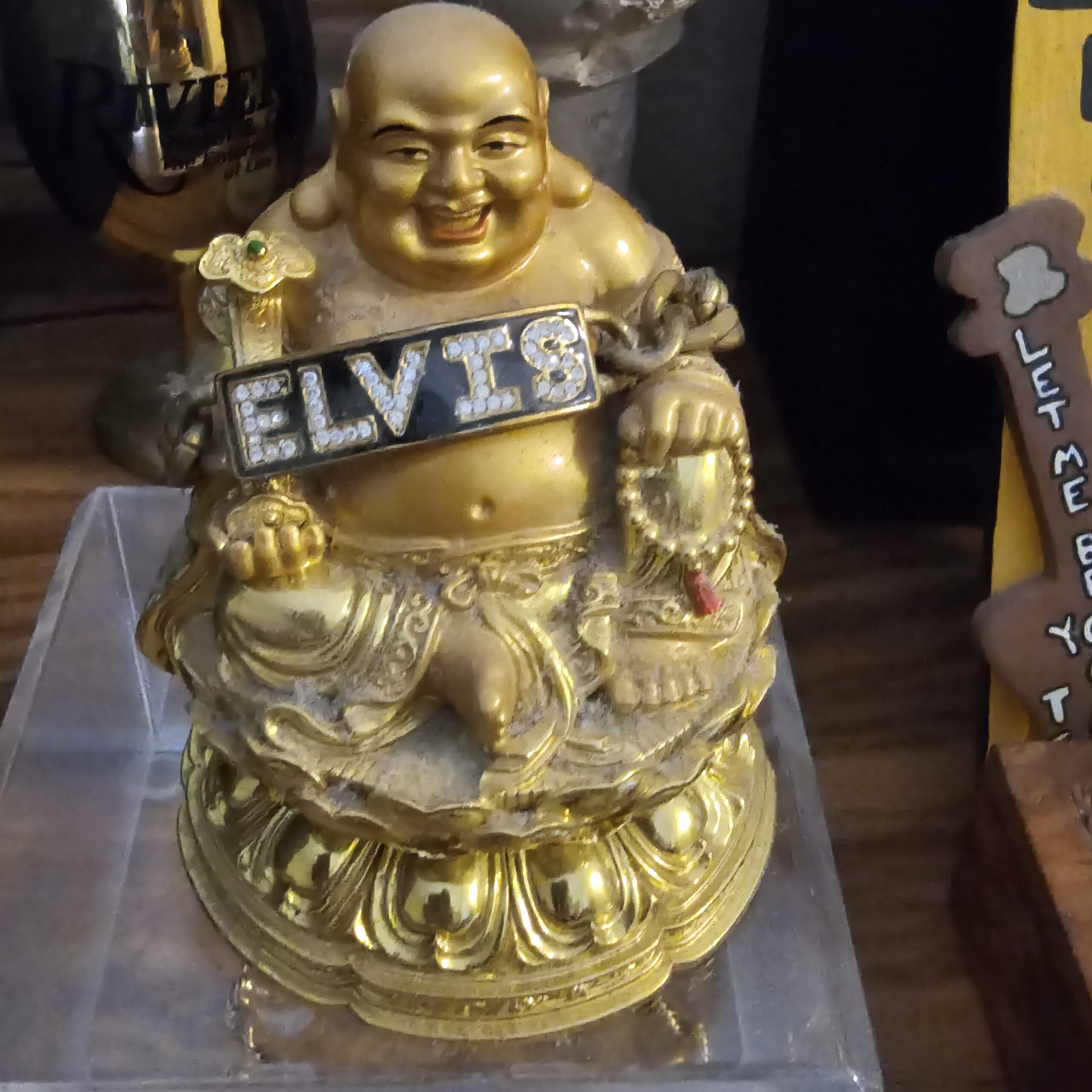 Elvis budda